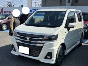 ご納車ありがとうございます♪